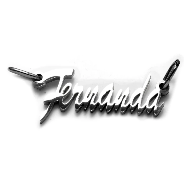 Dije Fernanda 3,8Cm