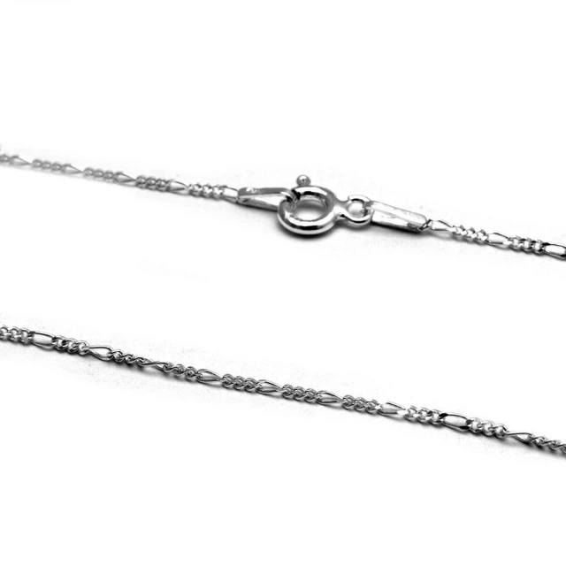 Cadena Figaro 1Mm 45Cm