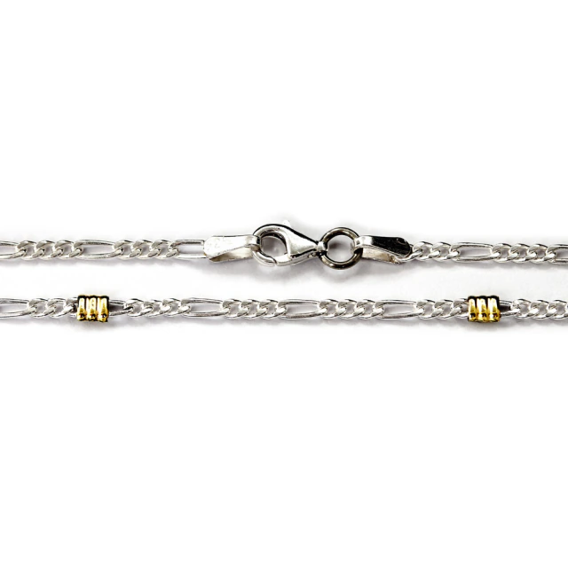 Cadena Cartier 3X1 50Cm