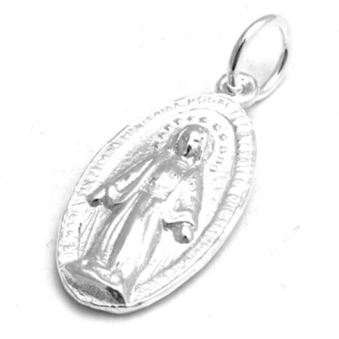 Dije Medalla Milagrosa 1,8Cm