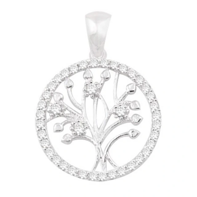 Dije Árbol De La Vida 1,5Cm