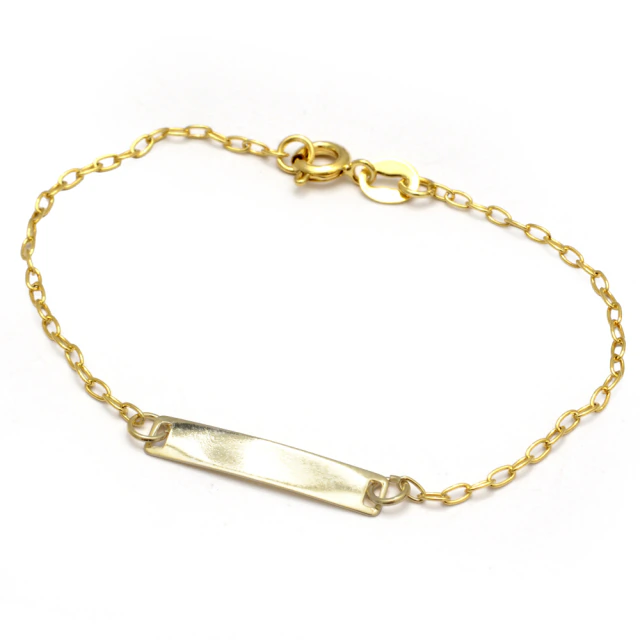 Pulsera Identidad 18Cm