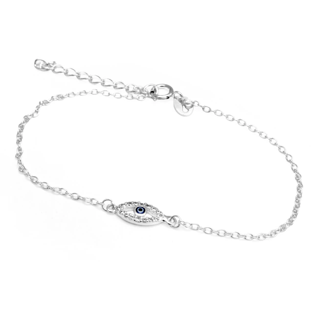 Pulsera Ojo Protector 18 A 20Cm