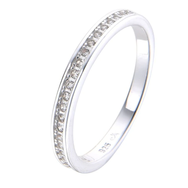 Anillo Sin Fin Micropave