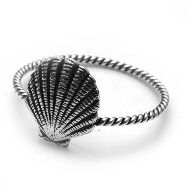 Anillo Ostra