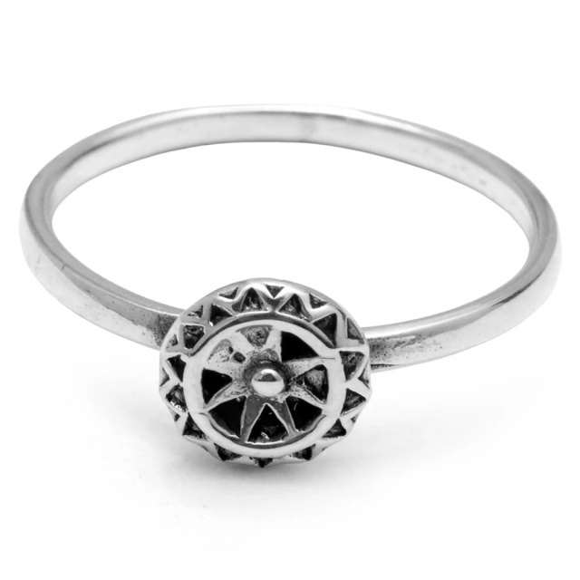 Anillo Rueda Bali