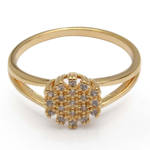 Anillo Frutilla
