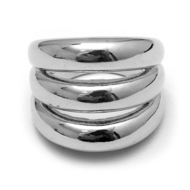 Anillo Chunky