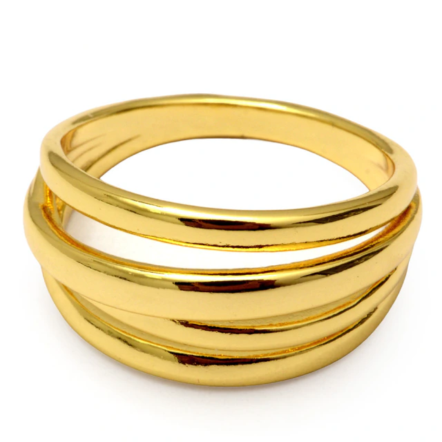 Anillo Dorado Lineas