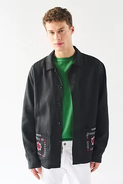 Chaqueta Paris Lino - comprar online