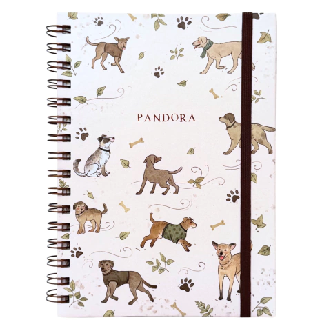 Planner Pet Personalizado - comprar online