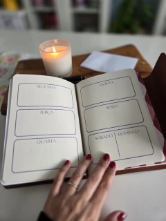 Journal chocolate A5 na internet