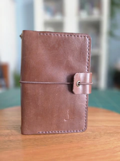 Journal chocolate A6 Cattus
