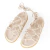 Birken Com Corda - AMÊNDOA - Stylus Calçados