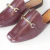 Mule Fivela Delicada - MARSALA - Stylus Calçados