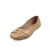 Sapatilha Detalhe em Tiras - CAPUCCINO - comprar online