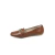 Mocassim Detalhe em Fivela - WHISKY - comprar online