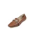 Mocassim Detalhe em Fivela - WHISKY