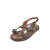 Flatform Detalhe em Anel no Dedo - TERRA