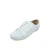 Tênis Casual Perfuros - BRANCO