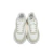Tênis Detalhe em Recortes - BRANCO/NIQUEL/OFFWHITE na internet