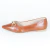 Sapatilha Detalhe em Fivela - WHISKY - comprar online