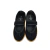 Tênis Sneakerina Listras - PRETO/OFFWHITE - Stylus Calçados