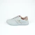 Tênis Detalhe em Recortes e Aplicação de Coração - BRANCO/FLAMINGO - comprar online