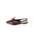 Sapatilha Chanel Detalhe em Laço - HIBISCO - comprar online