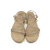 Flatform Tiras e Strass - NUDE na internet