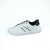 Tênis Detalhe em Recortes e Aplicação de Coração - BRANCO/PRETO - comprar online