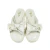 Flatform Detalhe Laço - OFFWHITE/OURO na internet