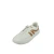 Tênis Detalhe em Recortes - OFFWHITE/CANELA/OFF