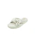 Flatform Detalhe Laço - OFFWHITE/OURO