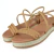 Sandália Flatform Tiras com Tranças - MEL - Stylus Calçados