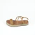 Sandália Flatform Tiras com Tranças - MEL - comprar online