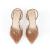 Scarpin Chanel Delicado - WHISKY na internet