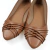 Sapatilha com Tiras - WHISKY - loja online