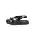 Flatform Detalhe em Anel no Dedo - PRETO - comprar online