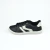 Tênis Com Detalhe Em Recortes - PRETO/OFFWHITE - comprar online