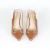 Scarpin Chanel com Fivela - WHISKY na internet