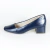 Scarpin Boneca Salto Grosso - ESTRELAR - comprar online