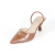 Scarpin Chanel Delicado - WHISKY