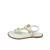 Rasteira de Dedo Estilosa - OFFWHITE - comprar online