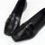 Mocassim Verniz - PRETO - Stylus Calçados