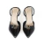 Scarpin Chanel Delicado - PRETO na internet