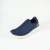 Tênis Slip On Calce Fácil - OFF/MARINHO/PINK