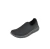 Tênis Slip On Calce Fácil - PRETO/PRETO TOTAL/PRETO TOTAL