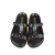 Rasteira Birken Detalhe Spike - PRETO na internet