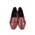 Mocassim Verniz - MALBEC na internet